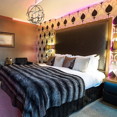 The Cranleigh Boutique Hotel โบว์เนส ออน วินเดอเมียร์ ภายนอก รูปภาพ