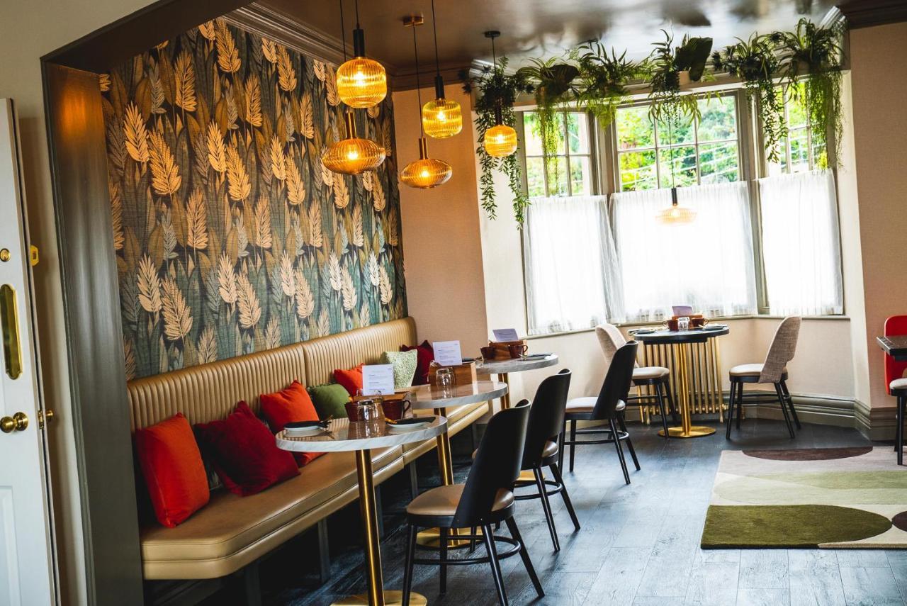 The Cranleigh Boutique Hotel โบว์เนส ออน วินเดอเมียร์ ภายนอก รูปภาพ