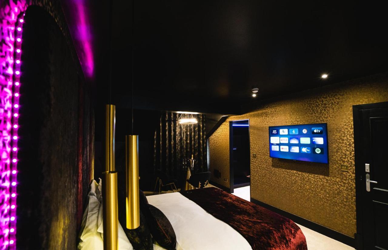 The Cranleigh Boutique Hotel โบว์เนส ออน วินเดอเมียร์ ภายนอก รูปภาพ