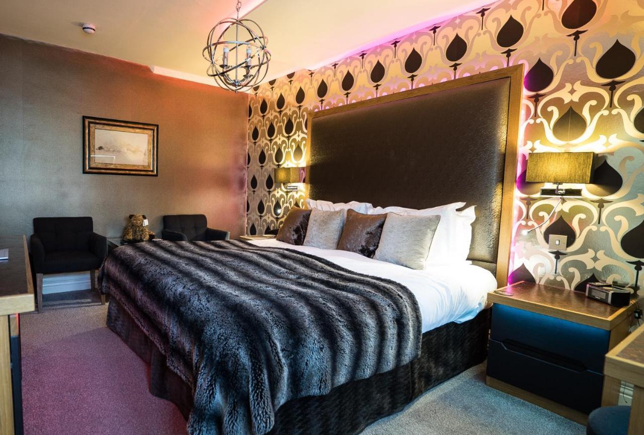 The Cranleigh Boutique Hotel โบว์เนส ออน วินเดอเมียร์ ภายนอก รูปภาพ