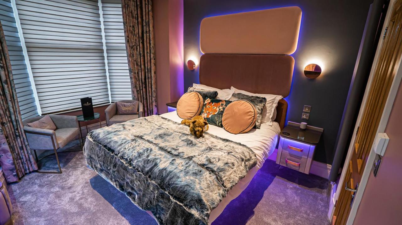 The Cranleigh Boutique Hotel โบว์เนส ออน วินเดอเมียร์ ภายนอก รูปภาพ