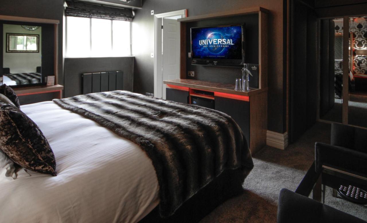 The Cranleigh Boutique Hotel โบว์เนส ออน วินเดอเมียร์ ภายนอก รูปภาพ