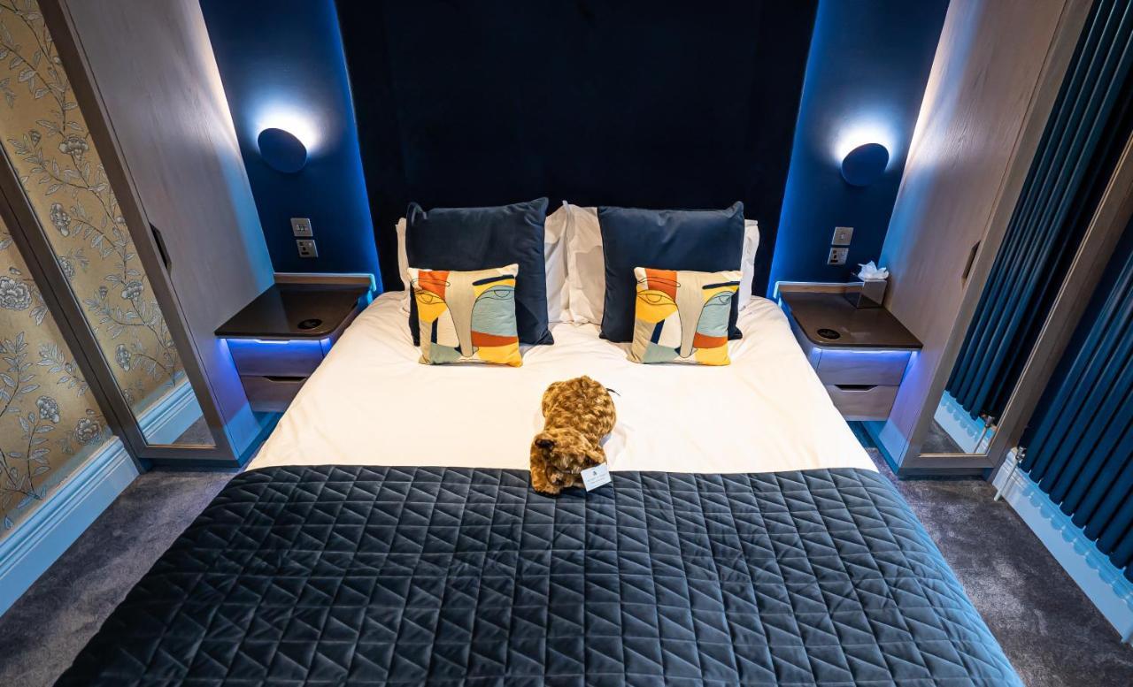 The Cranleigh Boutique Hotel โบว์เนส ออน วินเดอเมียร์ ภายนอก รูปภาพ