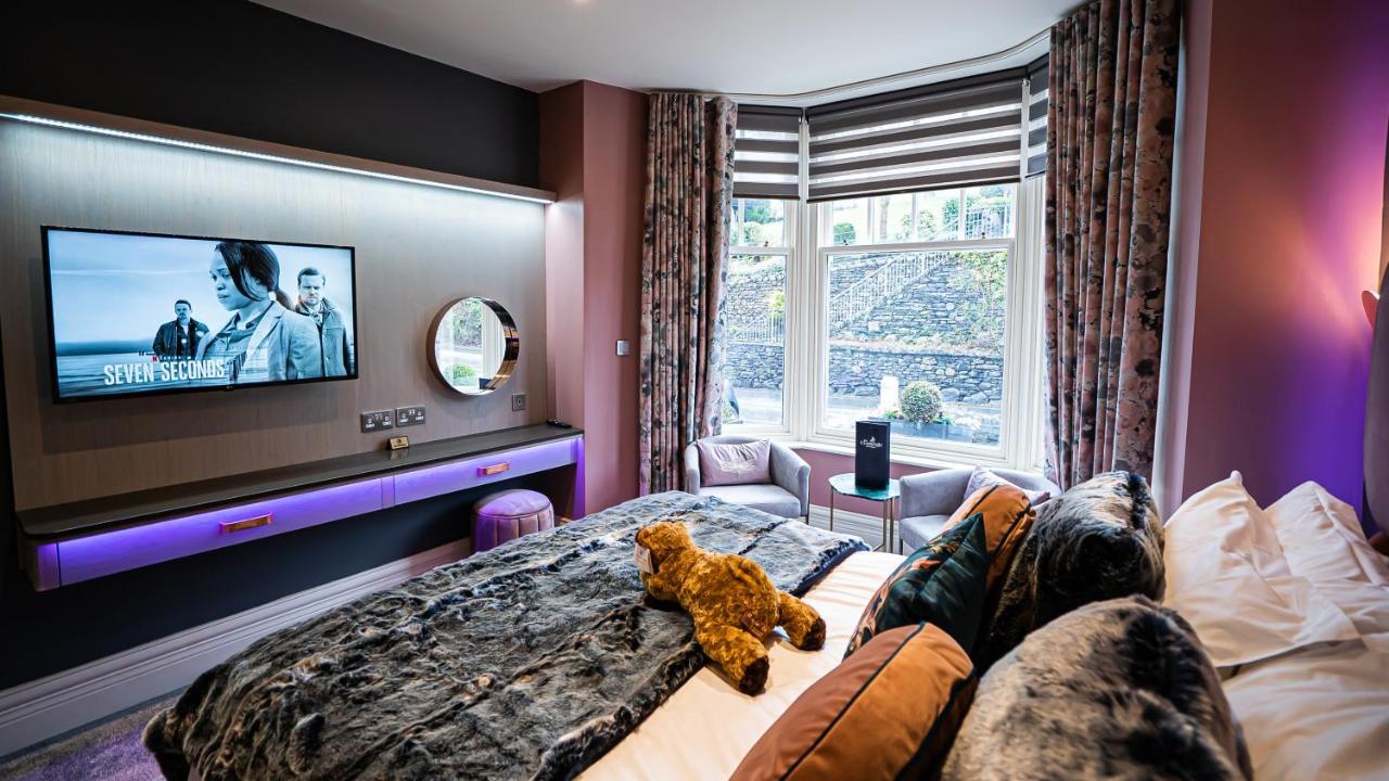 The Cranleigh Boutique Hotel โบว์เนส ออน วินเดอเมียร์ ภายนอก รูปภาพ