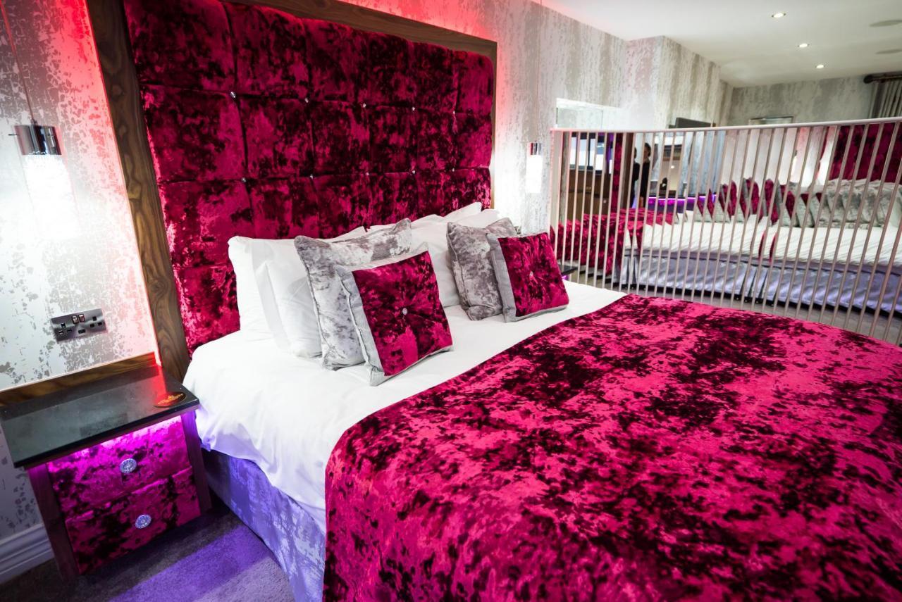The Cranleigh Boutique Hotel โบว์เนส ออน วินเดอเมียร์ ภายนอก รูปภาพ