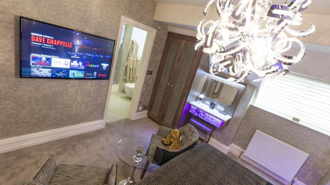 The Cranleigh Boutique Hotel โบว์เนส ออน วินเดอเมียร์ ภายนอก รูปภาพ