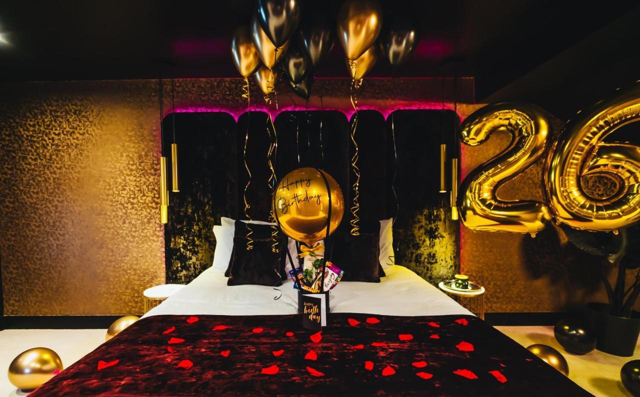 The Cranleigh Boutique Hotel โบว์เนส ออน วินเดอเมียร์ ภายนอก รูปภาพ