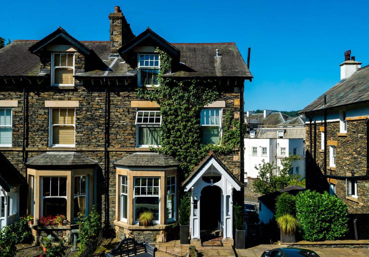 The Cranleigh Boutique Hotel โบว์เนส ออน วินเดอเมียร์ ภายนอก รูปภาพ