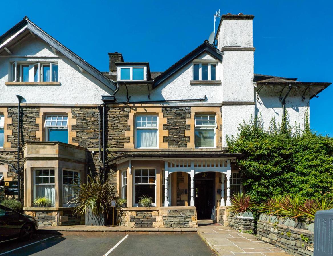 The Cranleigh Boutique Hotel โบว์เนส ออน วินเดอเมียร์ ภายนอก รูปภาพ