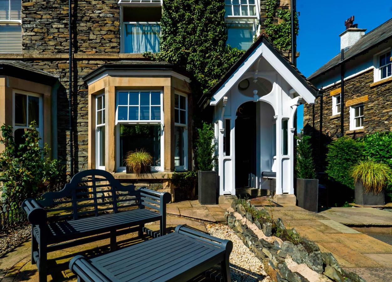 The Cranleigh Boutique Hotel โบว์เนส ออน วินเดอเมียร์ ภายนอก รูปภาพ