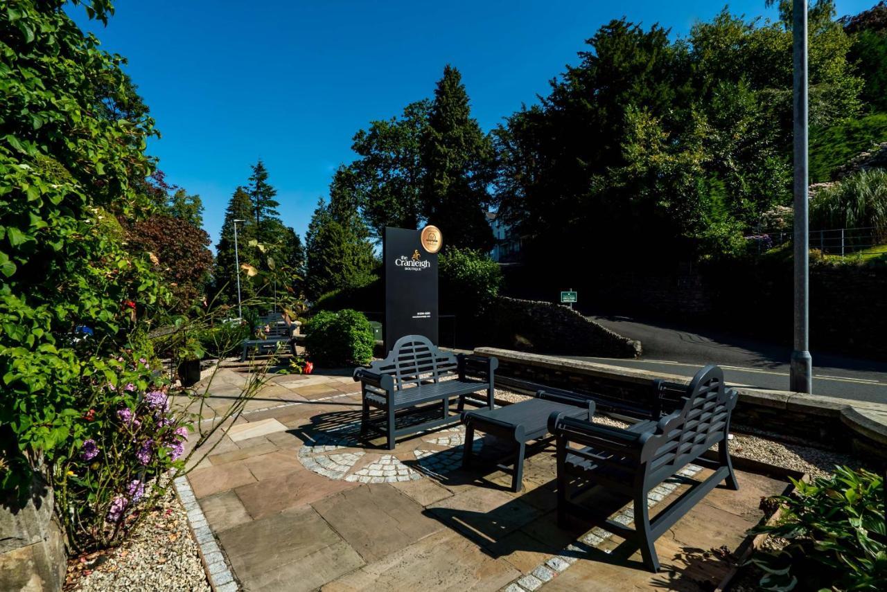 The Cranleigh Boutique Hotel โบว์เนส ออน วินเดอเมียร์ ภายนอก รูปภาพ