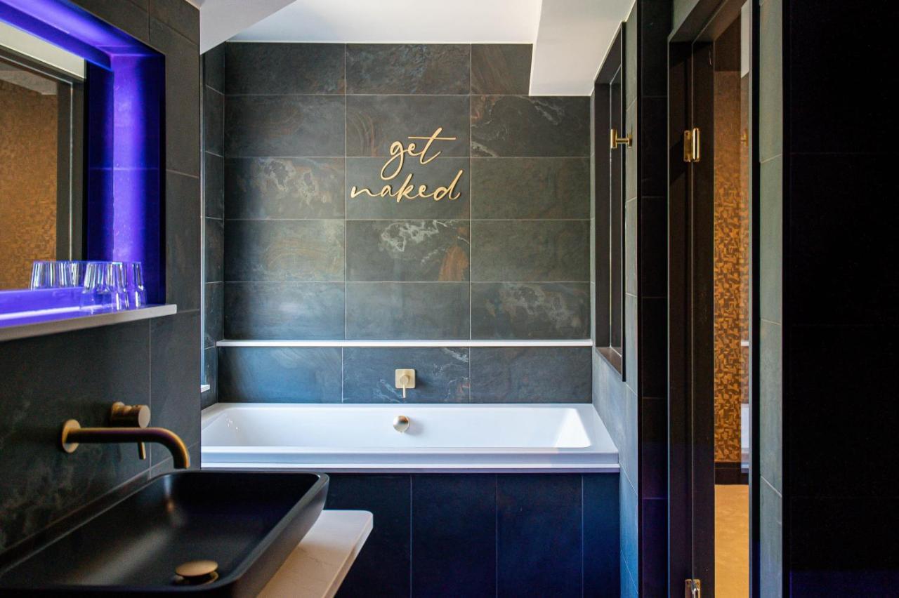 The Cranleigh Boutique Hotel โบว์เนส ออน วินเดอเมียร์ ภายนอก รูปภาพ