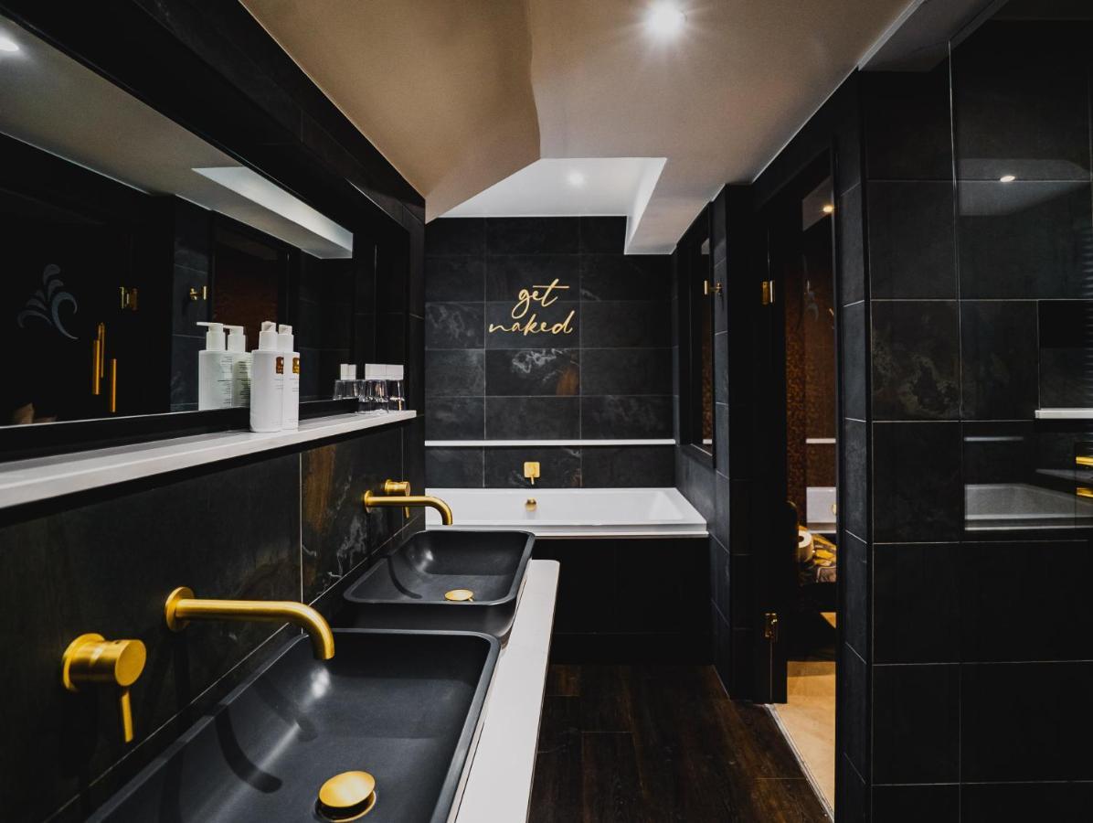 The Cranleigh Boutique Hotel โบว์เนส ออน วินเดอเมียร์ ภายนอก รูปภาพ