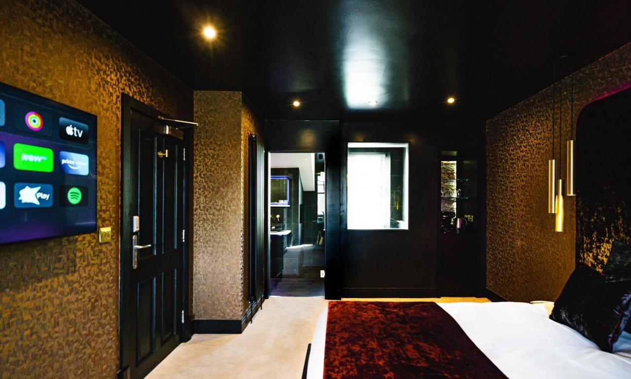 The Cranleigh Boutique Hotel โบว์เนส ออน วินเดอเมียร์ ภายนอก รูปภาพ