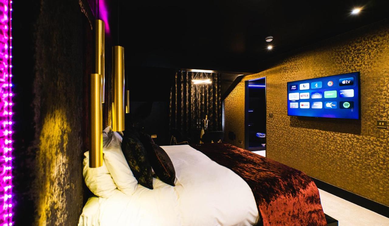 The Cranleigh Boutique Hotel โบว์เนส ออน วินเดอเมียร์ ภายนอก รูปภาพ