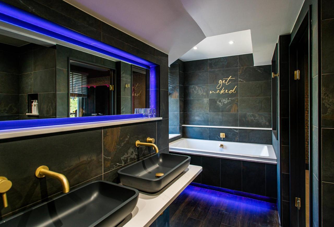 The Cranleigh Boutique Hotel โบว์เนส ออน วินเดอเมียร์ ภายนอก รูปภาพ