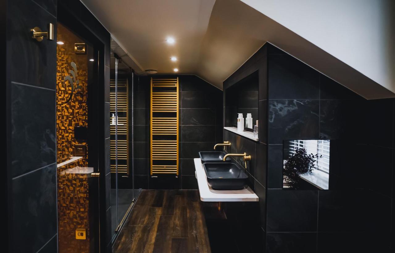 The Cranleigh Boutique Hotel โบว์เนส ออน วินเดอเมียร์ ภายนอก รูปภาพ