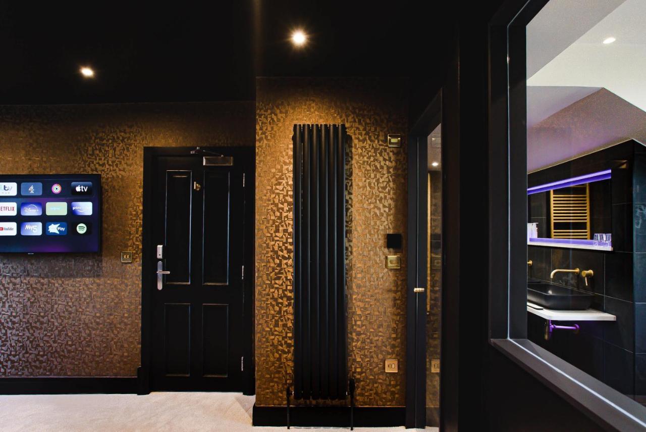The Cranleigh Boutique Hotel โบว์เนส ออน วินเดอเมียร์ ภายนอก รูปภาพ