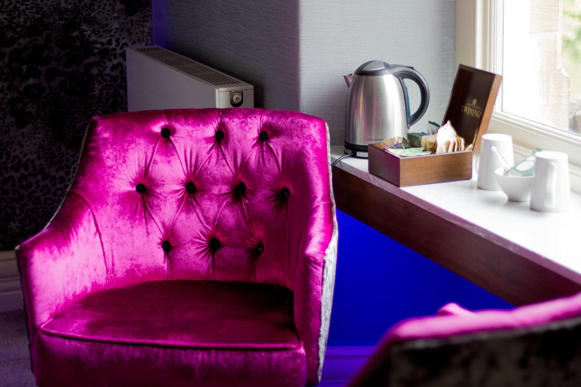 The Cranleigh Boutique Hotel โบว์เนส ออน วินเดอเมียร์ ภายนอก รูปภาพ