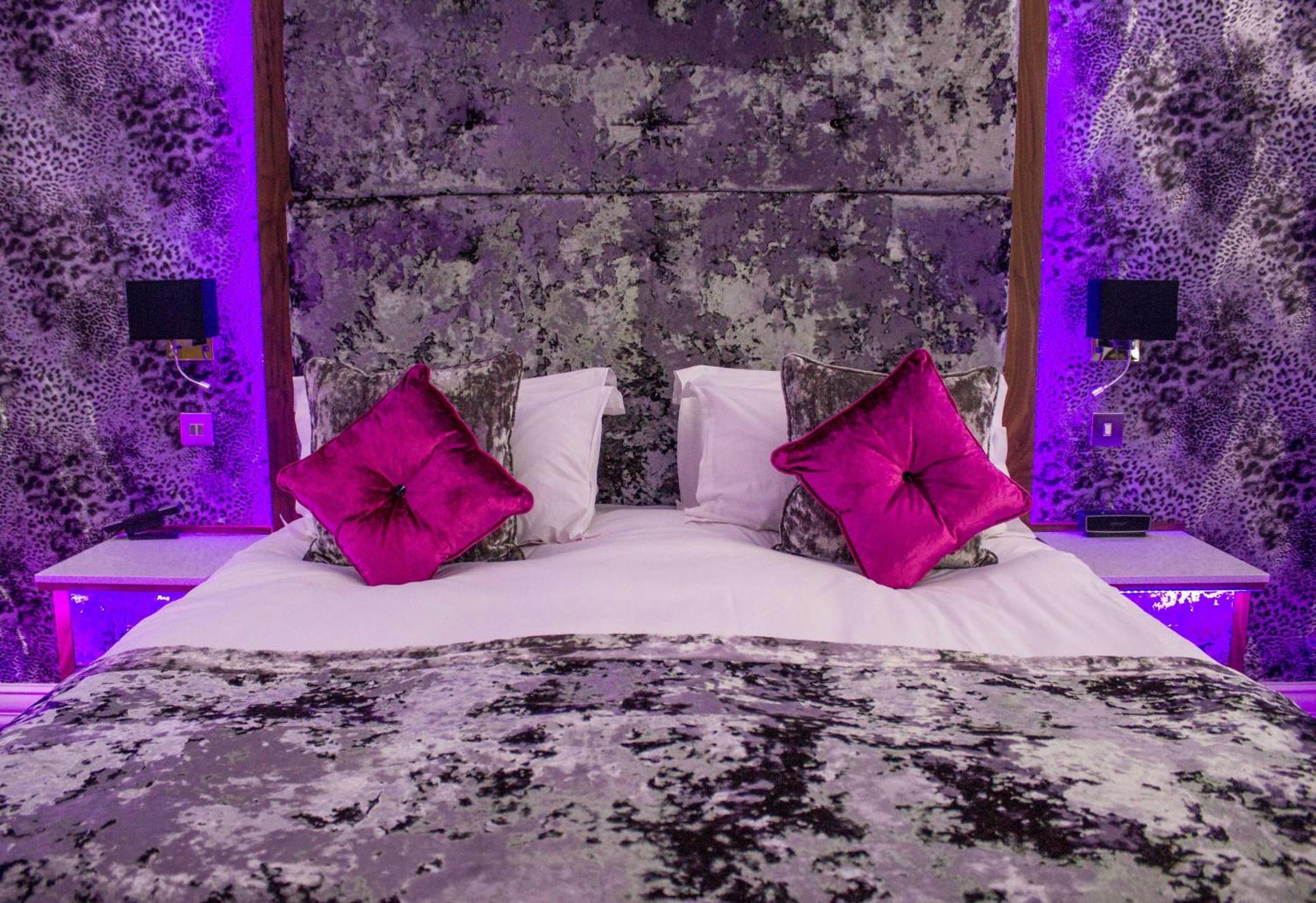 The Cranleigh Boutique Hotel โบว์เนส ออน วินเดอเมียร์ ภายนอก รูปภาพ