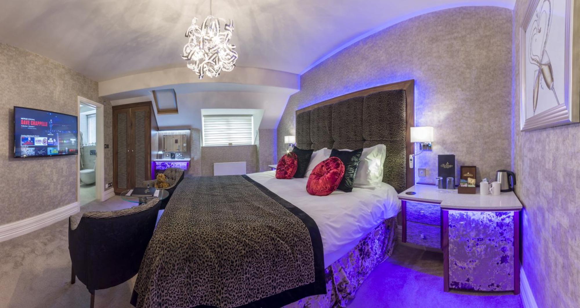 The Cranleigh Boutique Hotel โบว์เนส ออน วินเดอเมียร์ ภายนอก รูปภาพ
