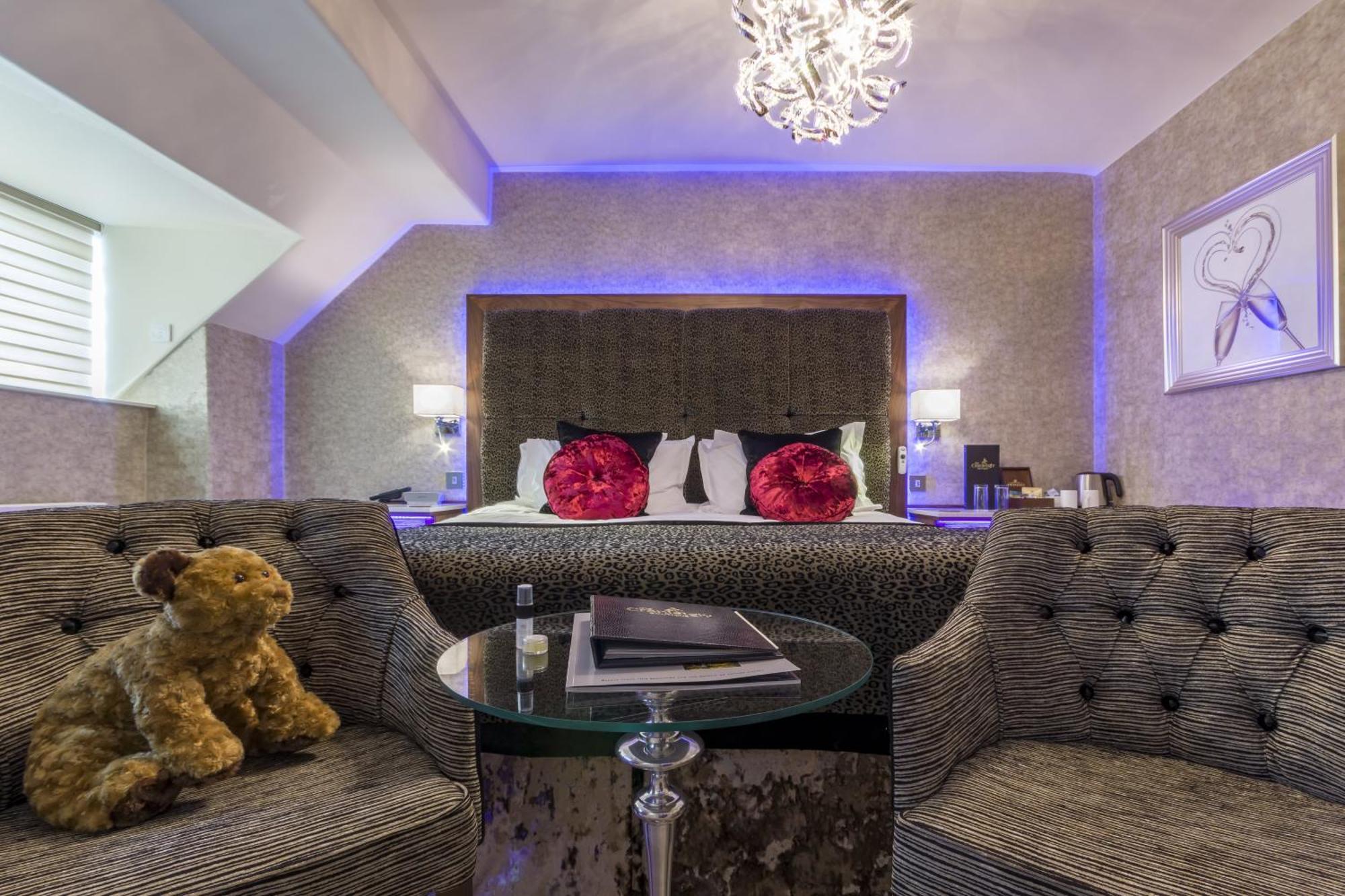 The Cranleigh Boutique Hotel โบว์เนส ออน วินเดอเมียร์ ภายนอก รูปภาพ