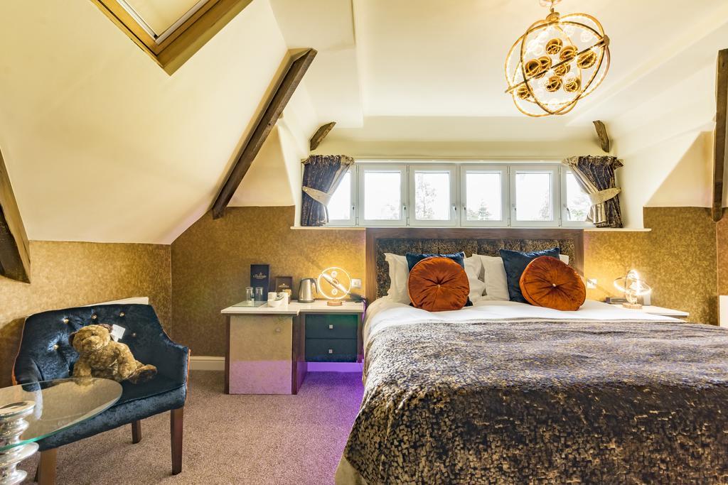 The Cranleigh Boutique Hotel โบว์เนส ออน วินเดอเมียร์ ภายนอก รูปภาพ