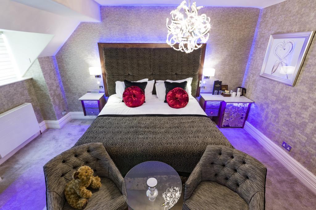 The Cranleigh Boutique Hotel โบว์เนส ออน วินเดอเมียร์ ภายนอก รูปภาพ